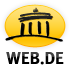 WEB.DE Logo