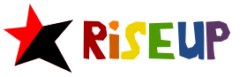 Riseup Logo